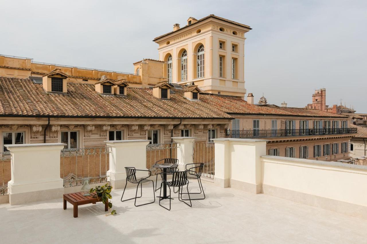 Sonder Piazza Venezia Aparthotel Rome Bagian luar foto